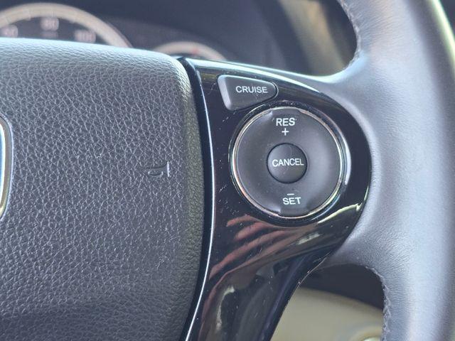 used 2016 Honda Accord car, priced at $19,405