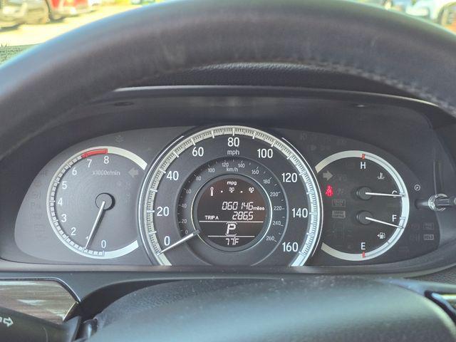 used 2016 Honda Accord car, priced at $19,405