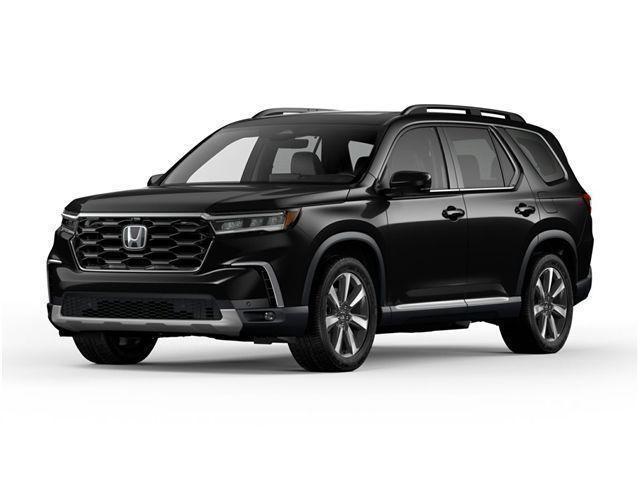 new 2025 Honda Pilot car, priced at $47,297