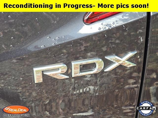 used 2021 Acura RDX car, priced at $30,047