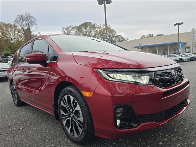 new 2025 Honda Odyssey car, priced at $48,645