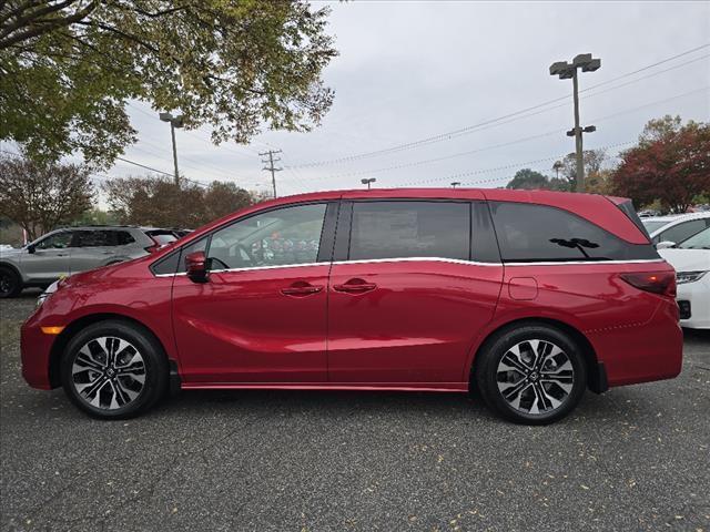 new 2025 Honda Odyssey car, priced at $48,645