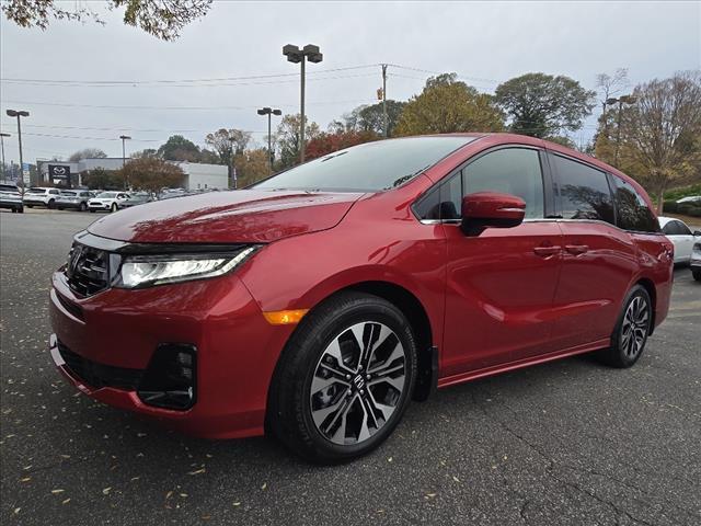 new 2025 Honda Odyssey car, priced at $48,645