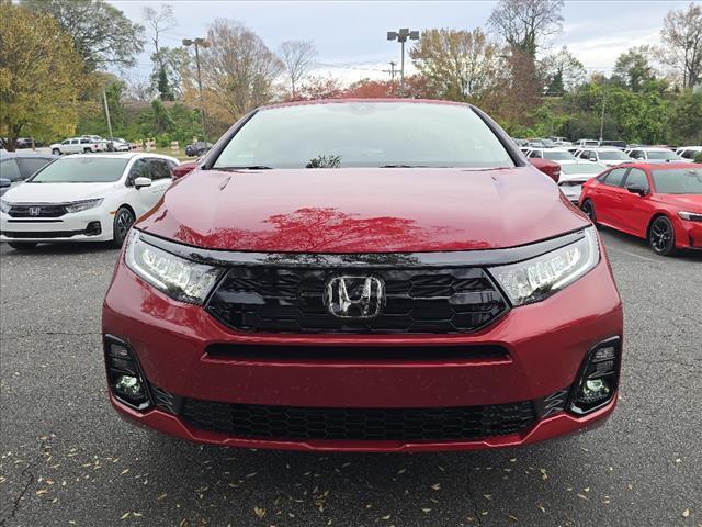 new 2025 Honda Odyssey car, priced at $48,645