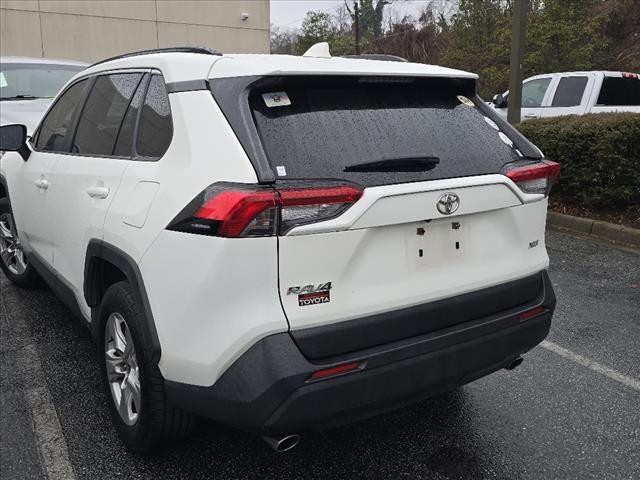 used 2020 Toyota RAV4 car, priced at $20,891