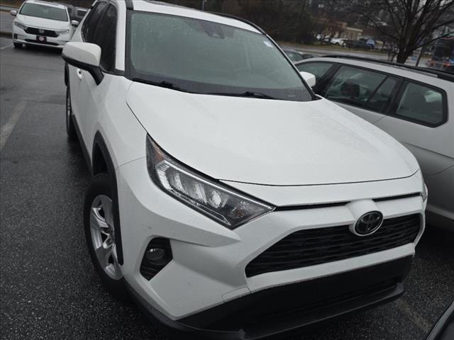 used 2020 Toyota RAV4 car, priced at $20,891