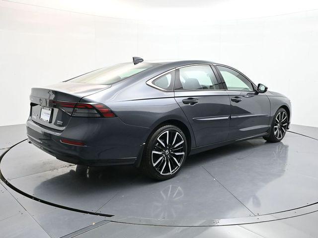 used 2023 Honda Accord Hybrid car, priced at $28,478