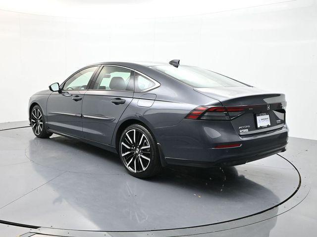 used 2023 Honda Accord Hybrid car, priced at $28,478
