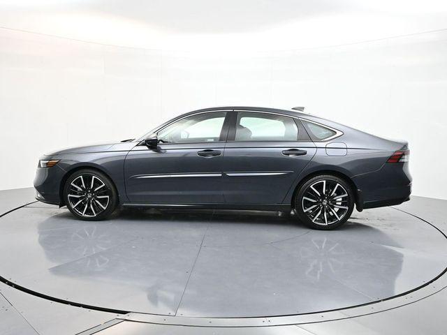 used 2023 Honda Accord Hybrid car, priced at $28,478