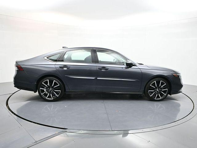 used 2023 Honda Accord Hybrid car, priced at $28,478