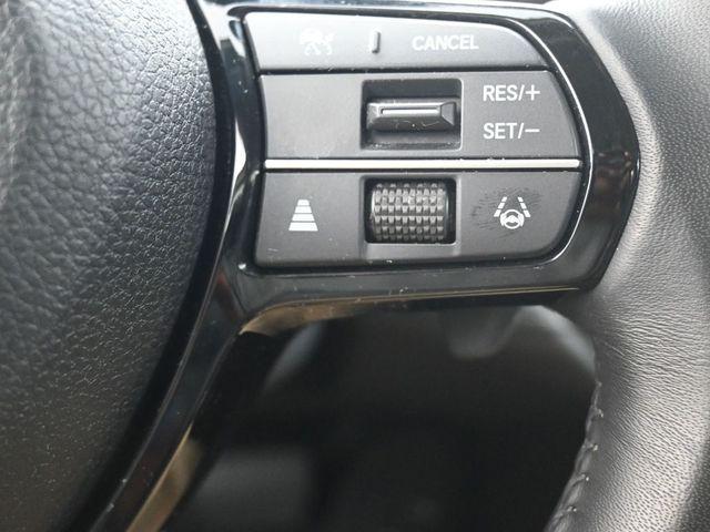 used 2023 Honda Accord Hybrid car, priced at $28,478