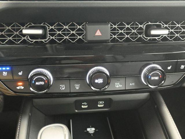 used 2023 Honda Accord Hybrid car, priced at $28,478