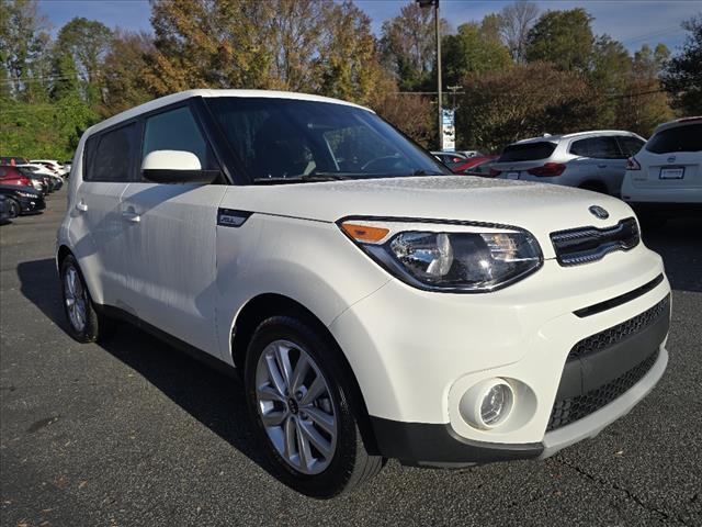 used 2019 Kia Soul car, priced at $11,615