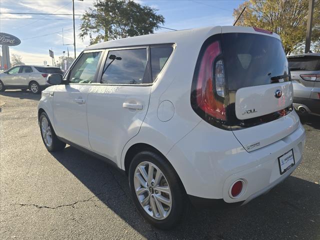 used 2019 Kia Soul car, priced at $11,615