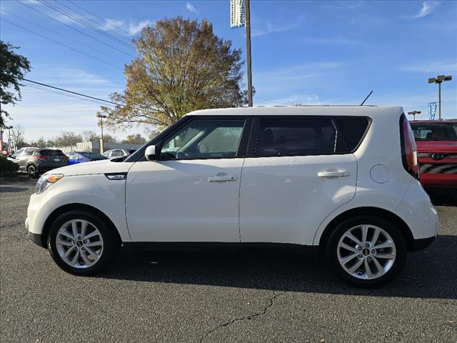 used 2019 Kia Soul car, priced at $11,615