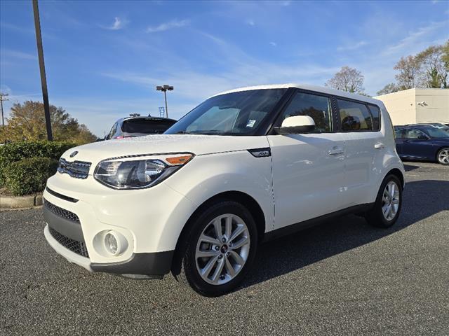 used 2019 Kia Soul car, priced at $11,615