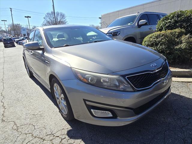 used 2014 Kia Optima car, priced at $7,780