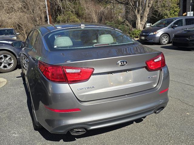 used 2014 Kia Optima car, priced at $7,780