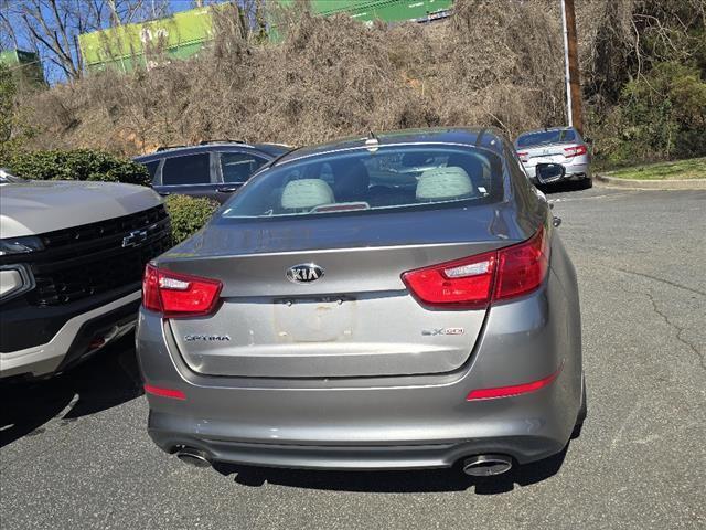 used 2014 Kia Optima car, priced at $7,780