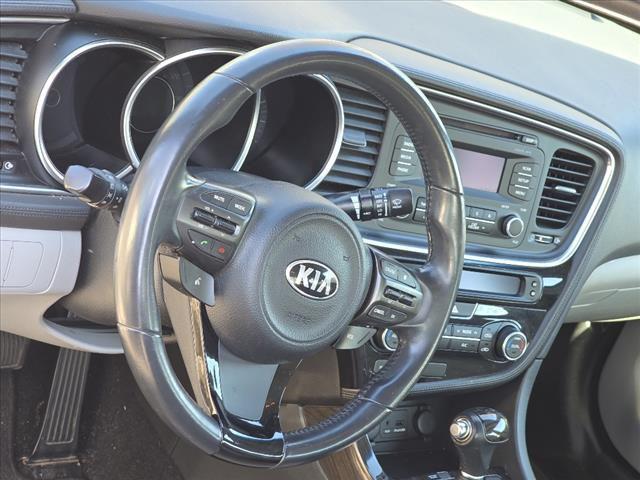 used 2014 Kia Optima car, priced at $7,780