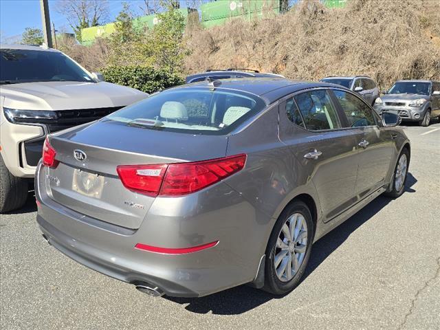 used 2014 Kia Optima car, priced at $7,780