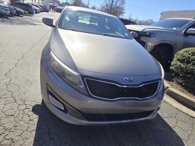 used 2014 Kia Optima car, priced at $7,780