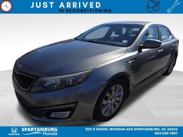 used 2014 Kia Optima car, priced at $7,780