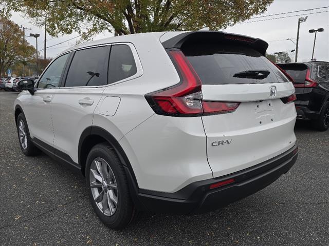 new 2025 Honda CR-V car, priced at $36,498