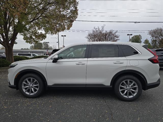 new 2025 Honda CR-V car, priced at $36,498