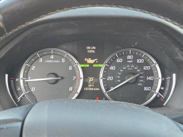 used 2018 Acura MDX car, priced at $18,457