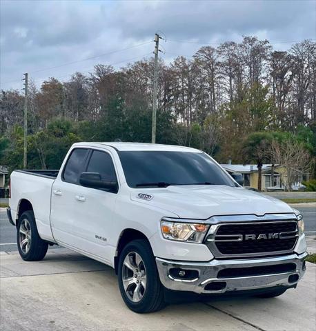 used 2022 Ram 1500 car, priced at $24,990