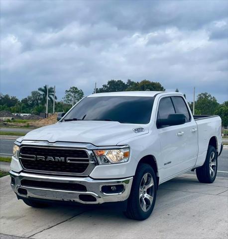 used 2022 Ram 1500 car, priced at $24,990