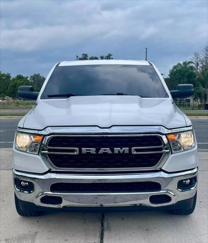 used 2022 Ram 1500 car, priced at $24,990