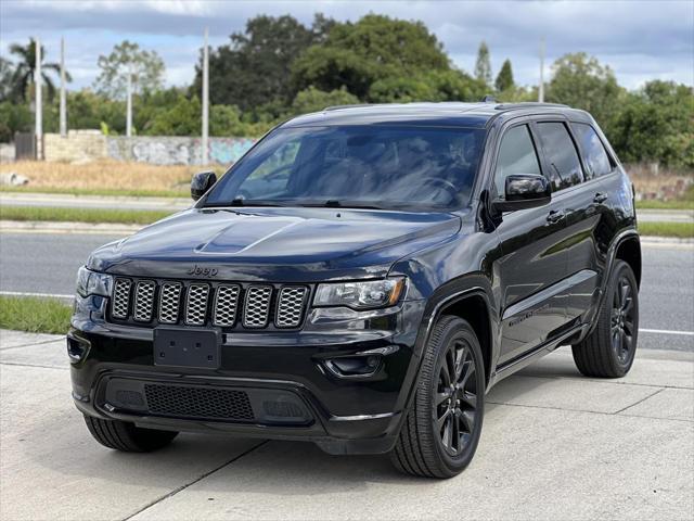 used 2019 Jeep Grand Cherokee car, priced at $19,990