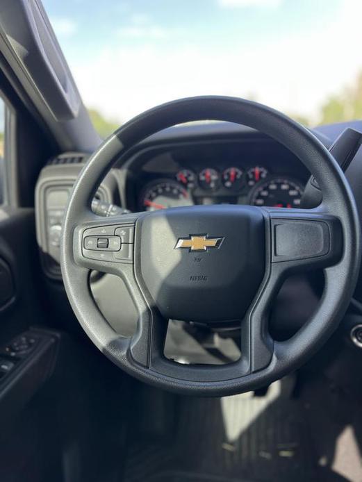 used 2022 Chevrolet Silverado 1500 car, priced at $31,490