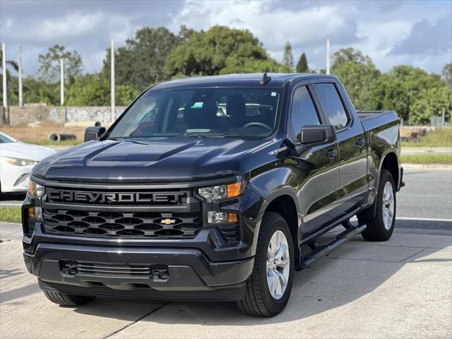 used 2022 Chevrolet Silverado 1500 car, priced at $31,490