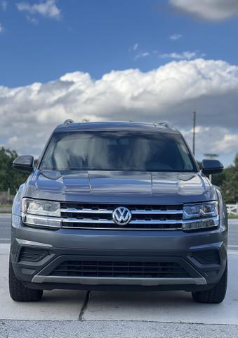 used 2018 Volkswagen Atlas car, priced at $14,990