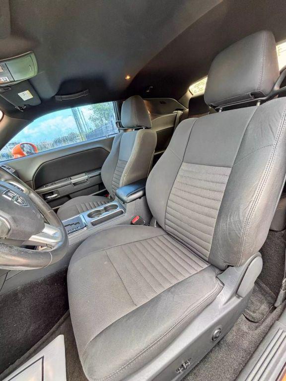 used 2014 Dodge Challenger car, priced at $13,990