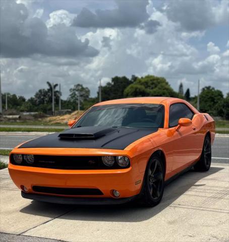 used 2014 Dodge Challenger car, priced at $13,990