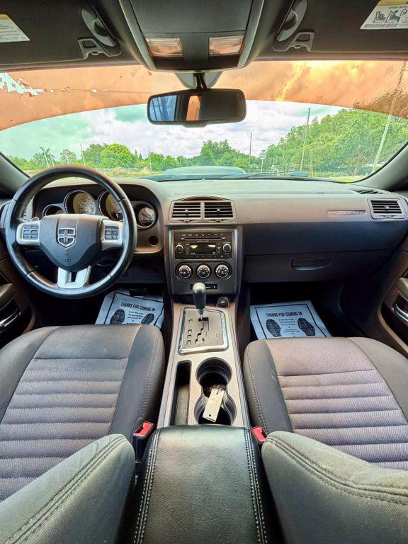 used 2014 Dodge Challenger car, priced at $13,990