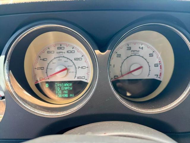 used 2014 Dodge Challenger car, priced at $13,990