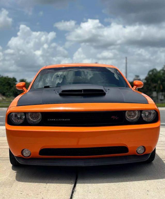 used 2014 Dodge Challenger car, priced at $13,990