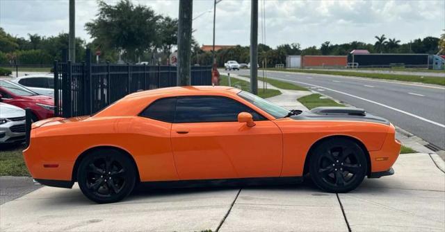 used 2014 Dodge Challenger car, priced at $13,990