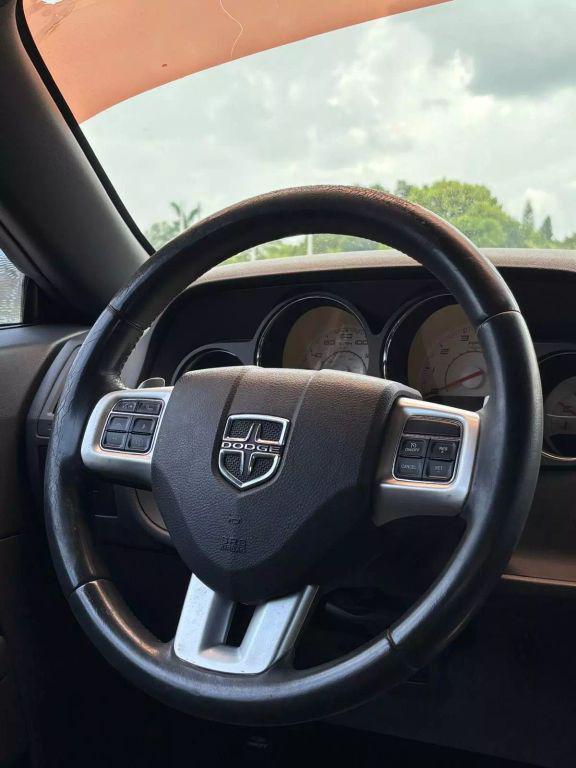 used 2014 Dodge Challenger car, priced at $13,990