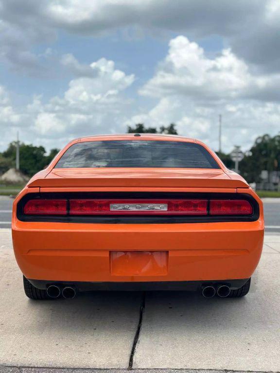 used 2014 Dodge Challenger car, priced at $13,990