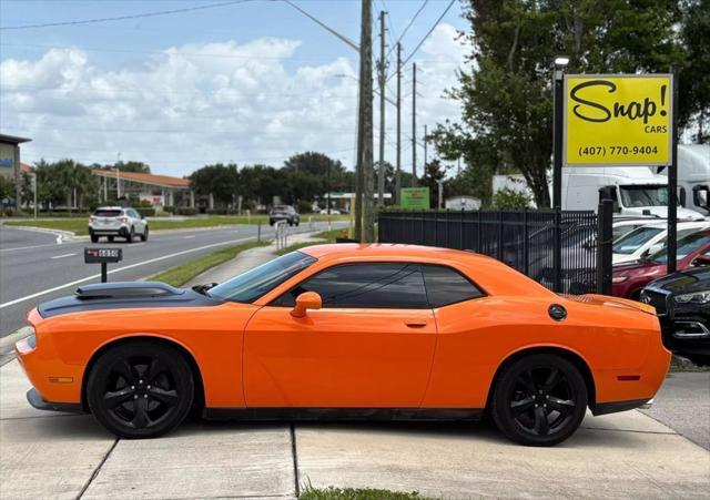 used 2014 Dodge Challenger car, priced at $13,990