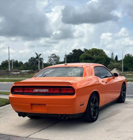 used 2014 Dodge Challenger car, priced at $13,990