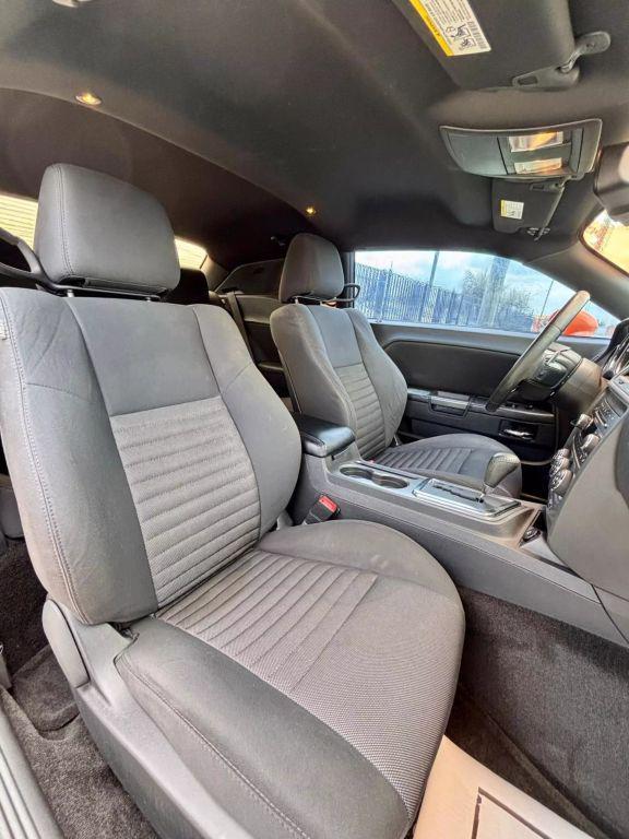 used 2014 Dodge Challenger car, priced at $13,990