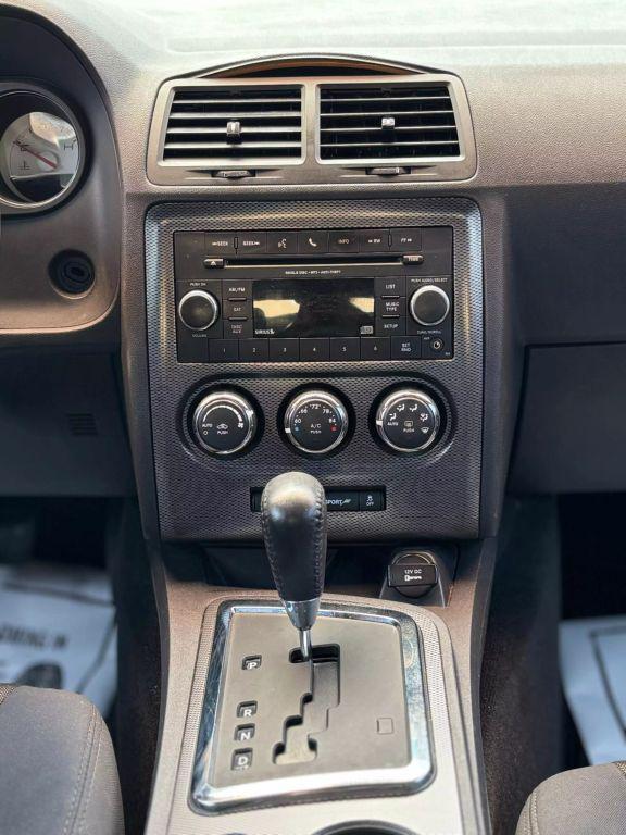 used 2014 Dodge Challenger car, priced at $13,990