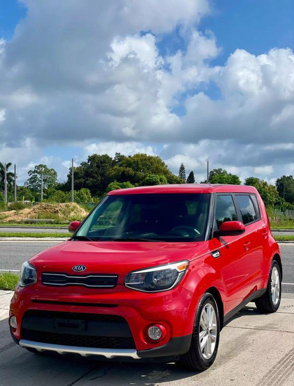 used 2017 Kia Soul car, priced at $8,490